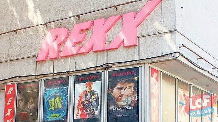kadıköy Rexx sineması