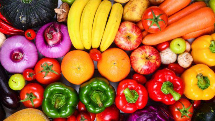 Meyve ve sebzelerin sağlığa faydaları