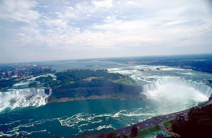 Niagara Şelaleleri