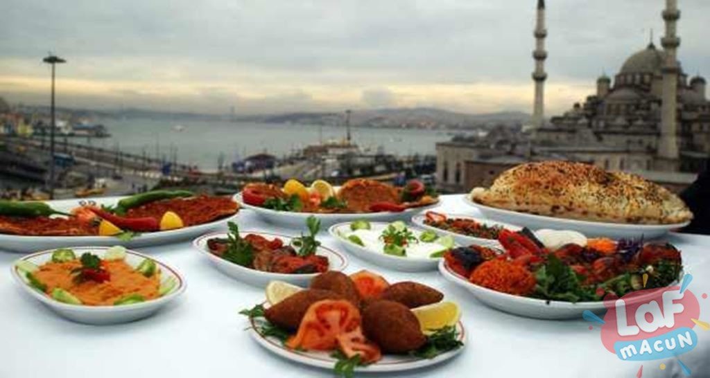 Ramazan’da sağlıklı beslenme için 5 öneri
