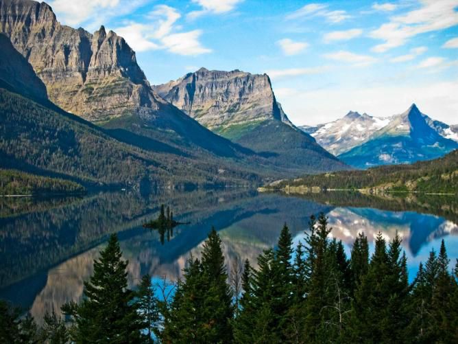 Amerika’da Bulunan Doğa Harikası 7 Milli Park