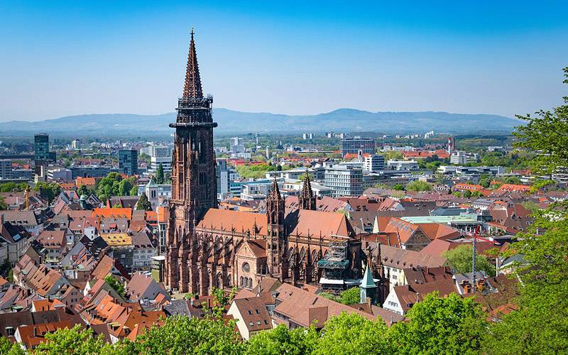Freiburg – Almanya