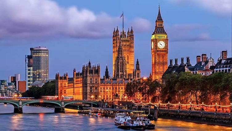 Londra – İngiltere