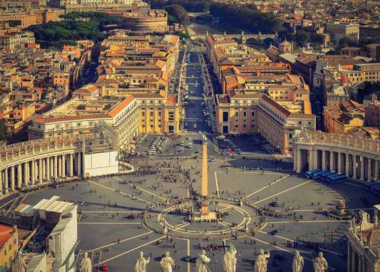 Vatikan Roma