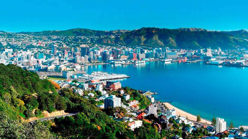 Wellington – Yeni Zelanda