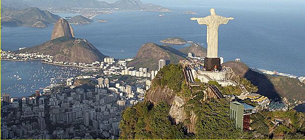 Brezilya-Rio de Janeiro