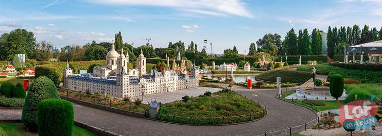 Brüksel Mini Europe Parkı Hakkında Bilgiler