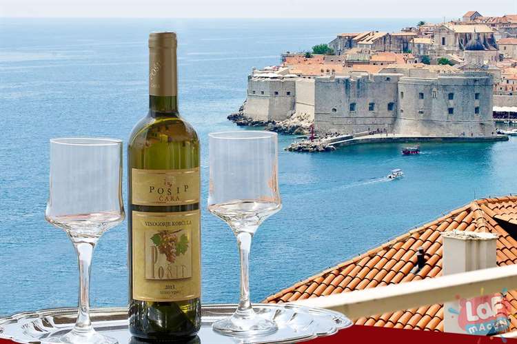 Dubrovnik Eşşiz Şarap Evleri