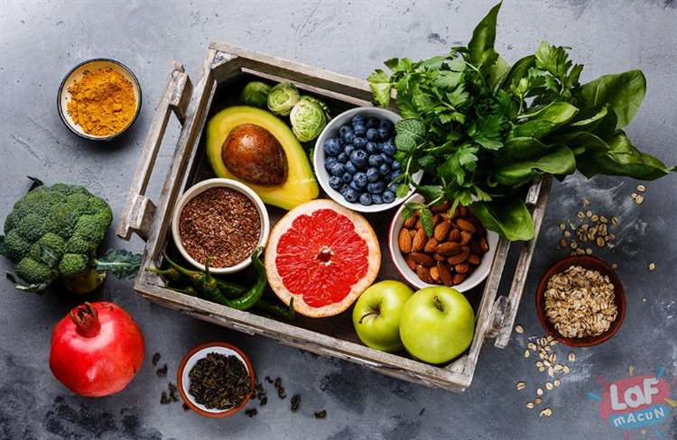 Meyve ve sebzeleri diyetinizin lezzetli bir parçası haline getirin