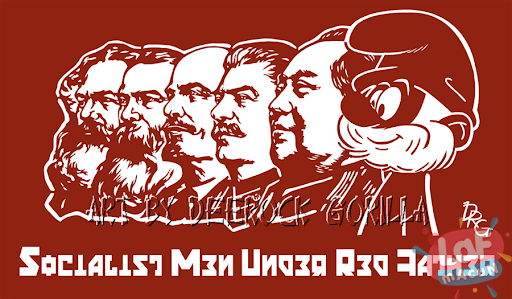 Komünizm propagandası