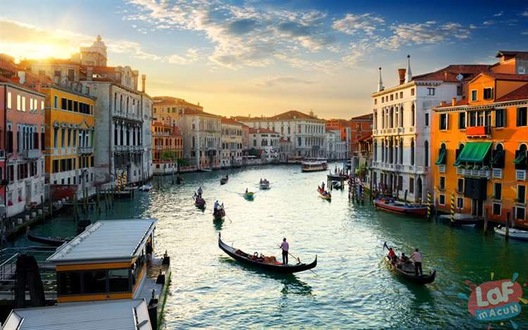 Venedik Gezilebilecek Yerler