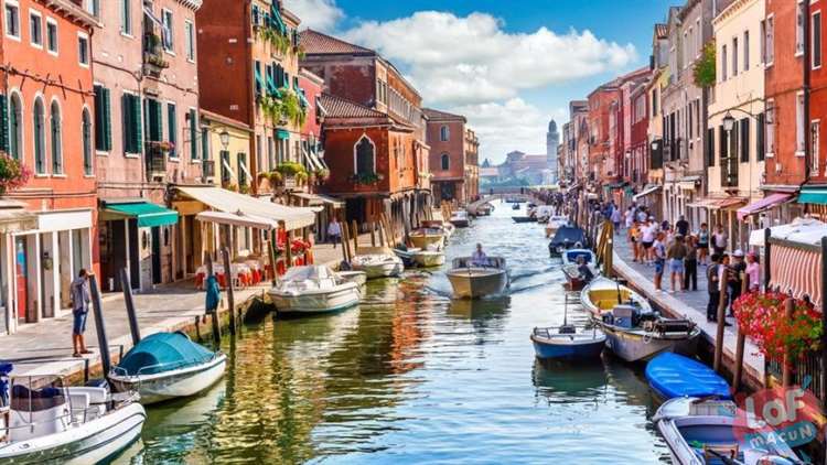 Venedik Nasıl Bir Şehirdir?