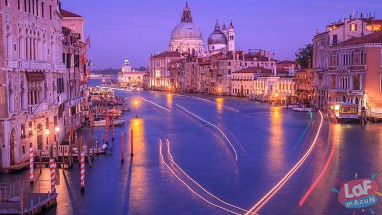 Venedik Şehrinin İstatistiksel Bilgileri