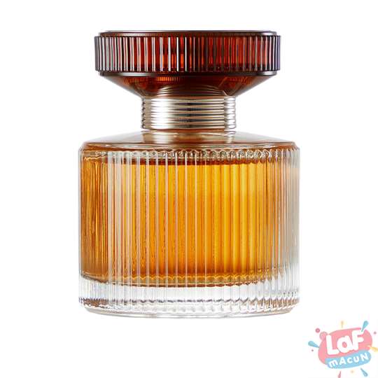 Amber Yağı Parfümü