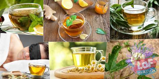Rahatlatan bitki çayı tarifi