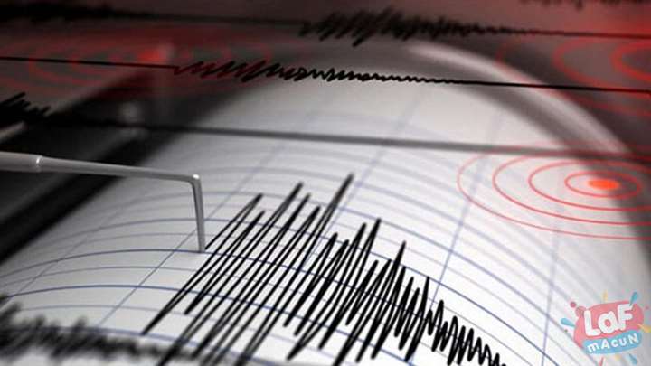 Muş’ta 3.7 büyüklüğünde deprem meydana geldi