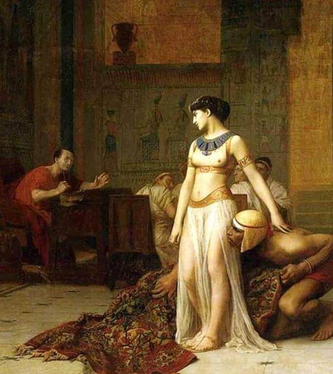 Kleopatra kimdir?