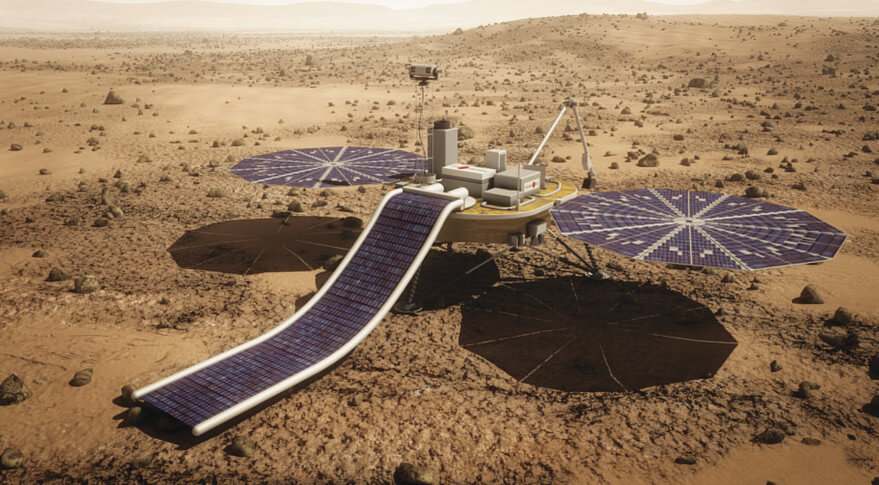 Mars’a ilk insanlı yolculuk ne zaman yapılacak?