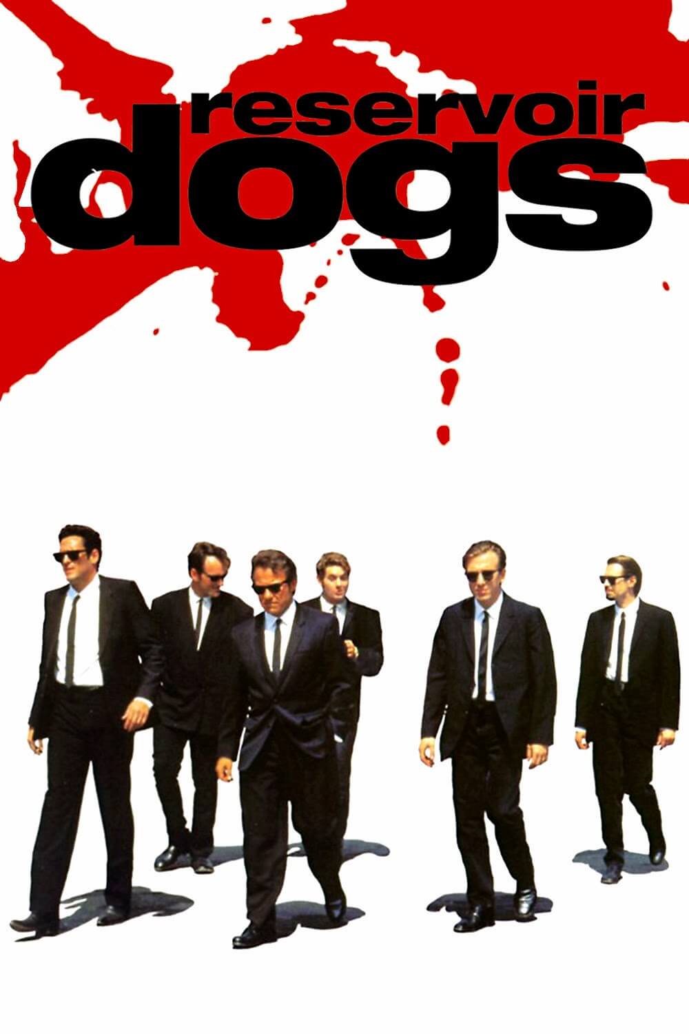 Reservoir Dogs (Rezervuar Köpekleri)