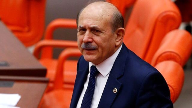 AKP'li milletvekili Burhan Kuzu hayatını kaybetti