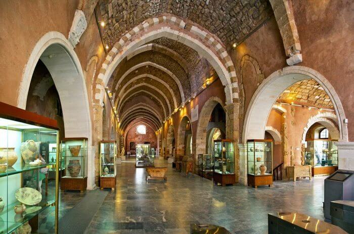 Hanya'da Görülmesi gereken Müzeler ve Anıtlar