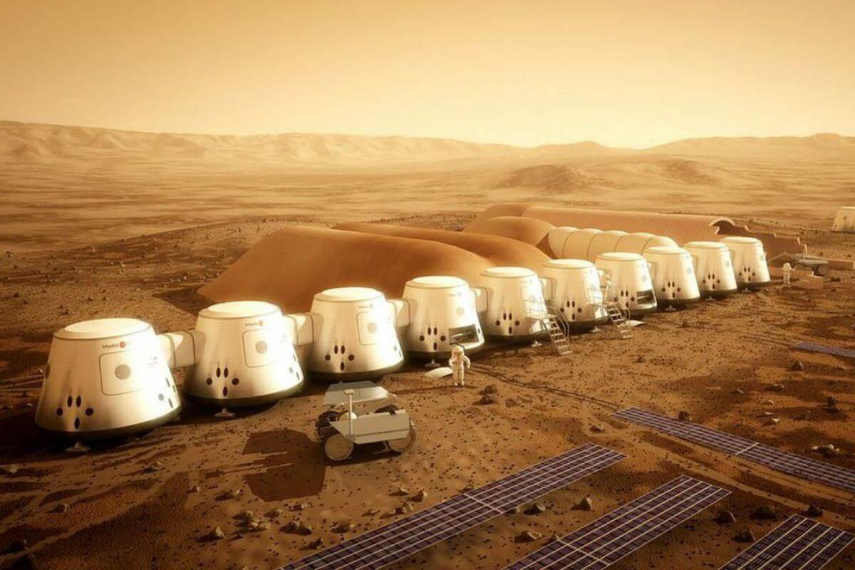 Mars’a Yapılacak İlk İnsanlı Yolculuk
