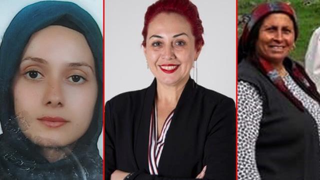 Son 24 saatte sadece bilinen 3 kadın öldürüldü