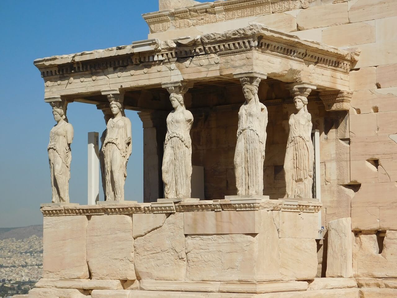 Atina Akropolis Müzesi