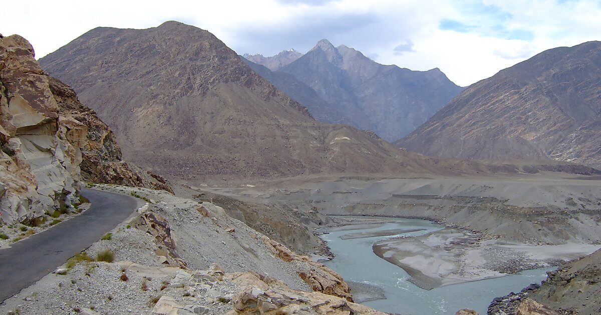 Karakoram Yolu