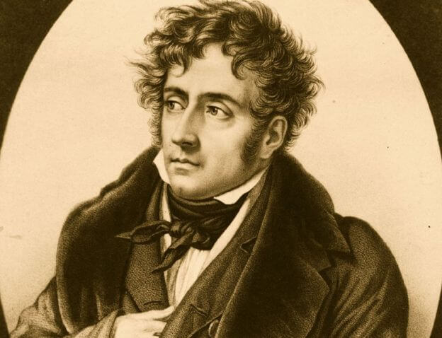 François Rene de Chateaubriand