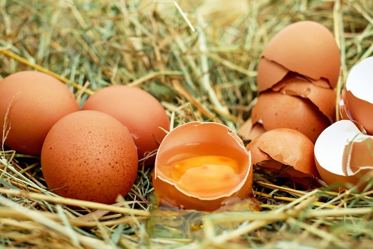 Yumurta akının cilde faydaları nelerdir?