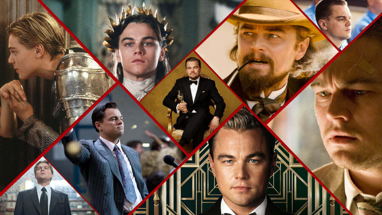Leonardo Di Caprio’nun En İyi 10 Filmi