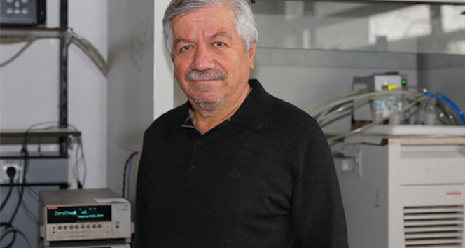 Prof. Dr. Zafer Ziya Öztürk (Gebze Teknik Üniversitesi):