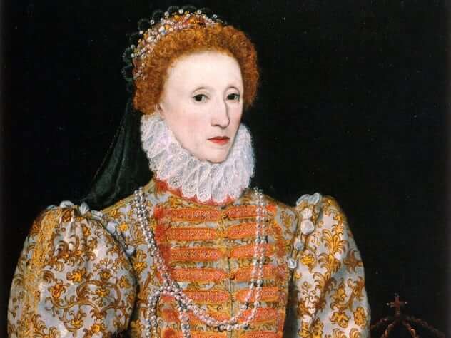 Kraliçe Elizabeth I