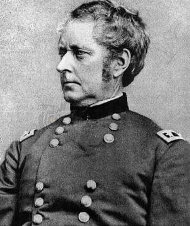 Amerika'daki iş savaş zamanında General Joseph Hooker