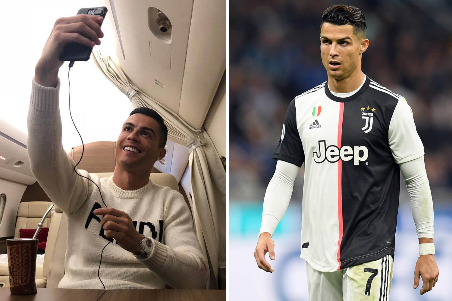 Cristiano Ronaldo, Instagram'da 250 Milyon Takipçiye Ulaştı