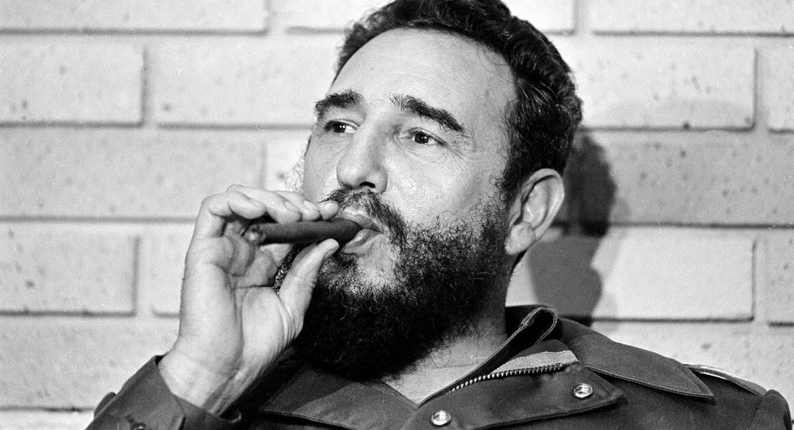 Fidel Castro Ubiquitous Puro