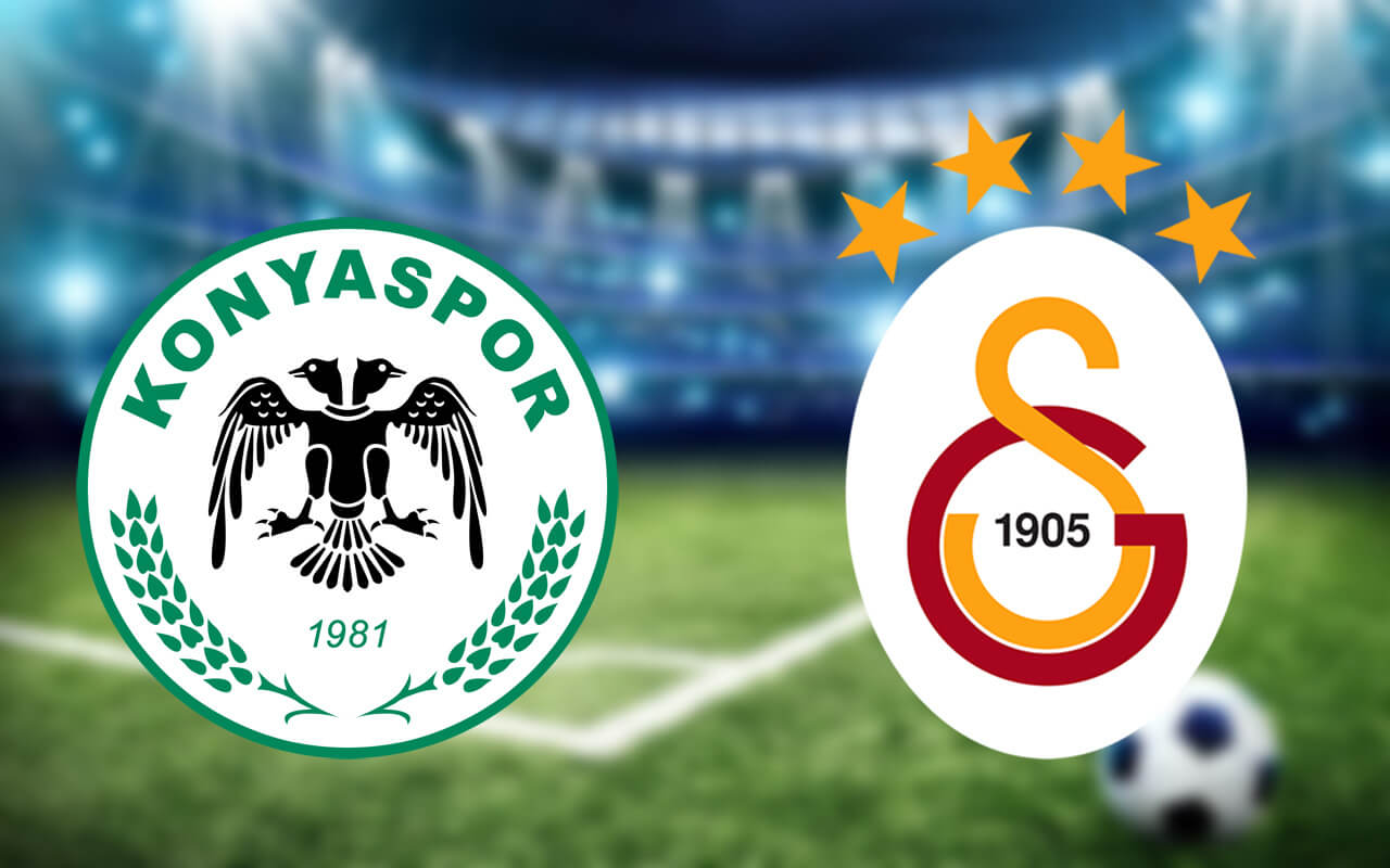 Galatasaray, Konyaspor karşısında kaybetti