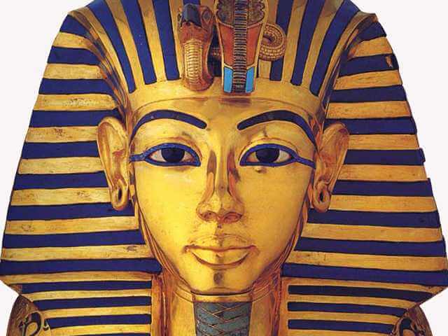 Kral Tutankhamun'un anne ve babası