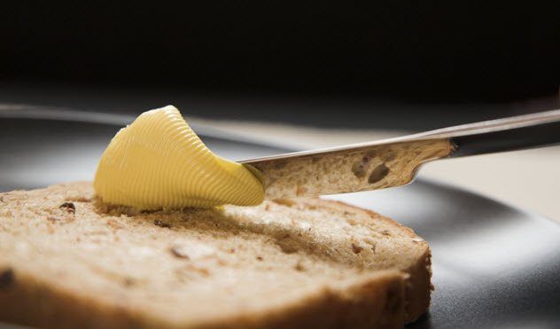 Margarin kullanımı