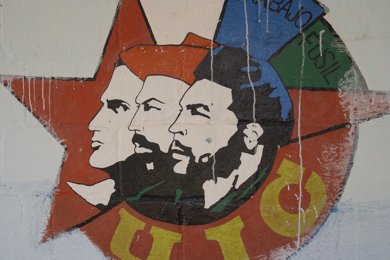 Fidel Castro Ünlü Sakalı 