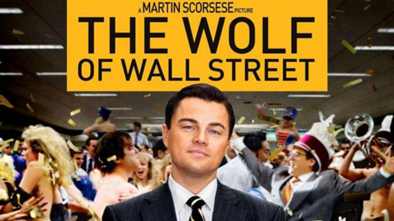 The Wolf of Wall Street (Para Avcısı)