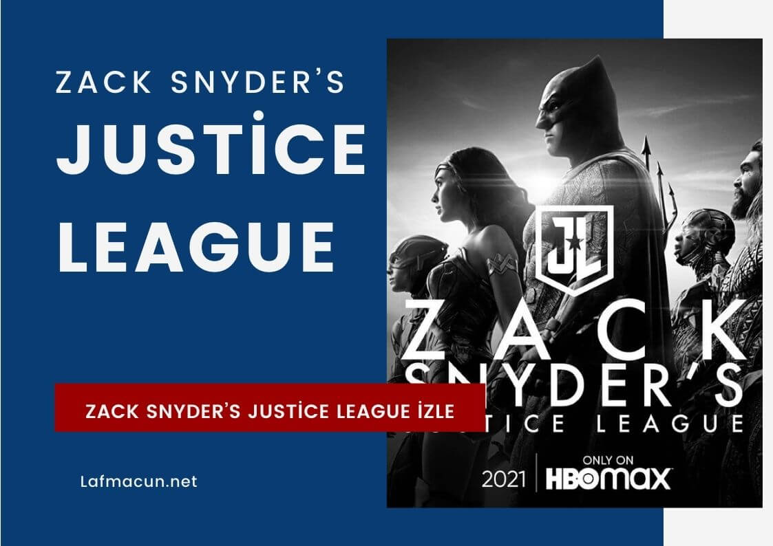 Zack Snyder’s Justice League Gerçekten Şaşırttı