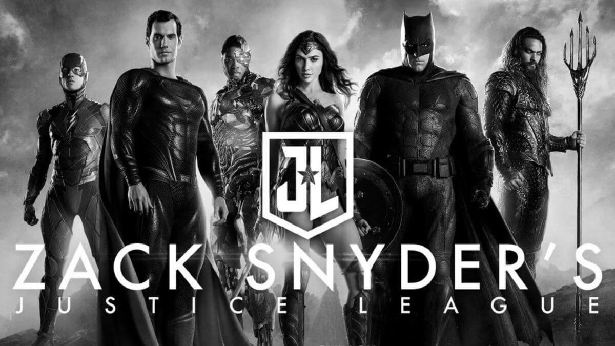 Zack Snyder's Justice League izle