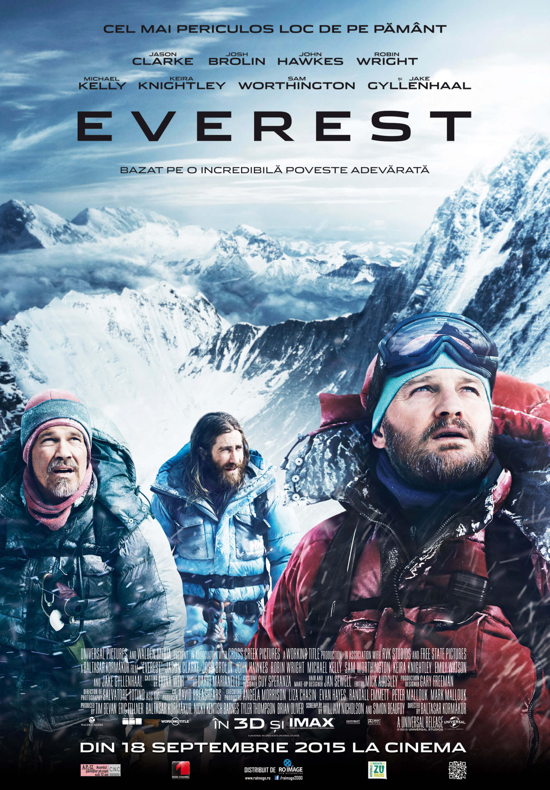 Everest (2015) filmi