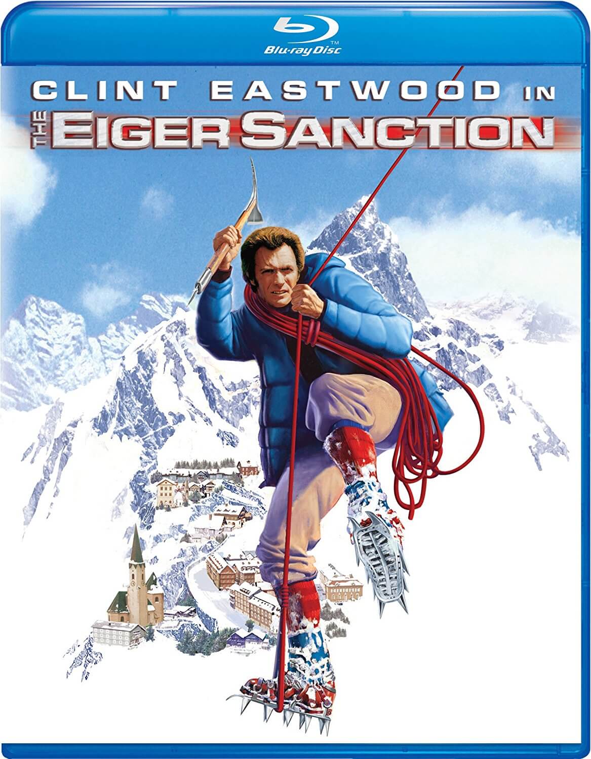 The Eiger Sanction filmi
