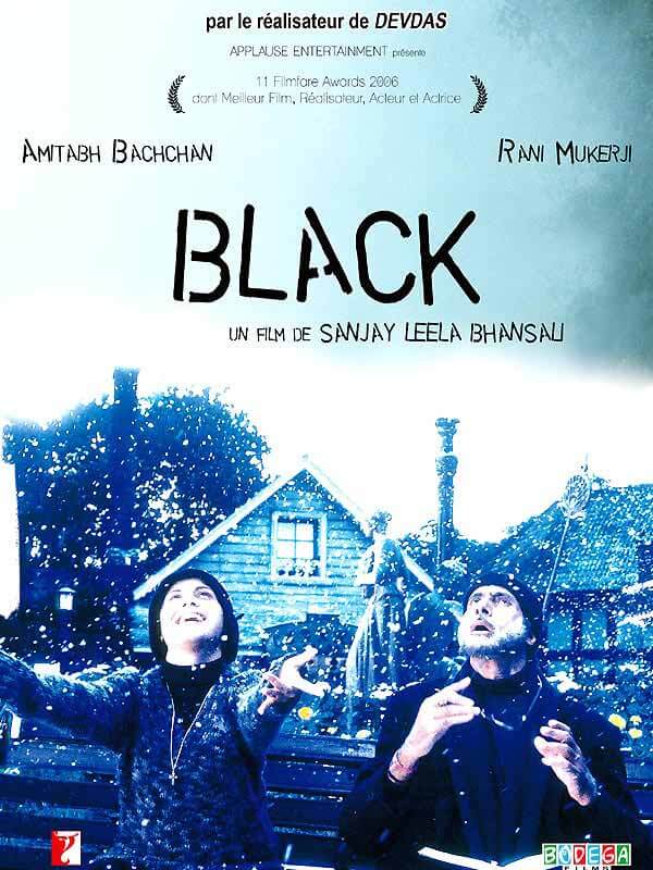BLACK | İMDB 8.3
