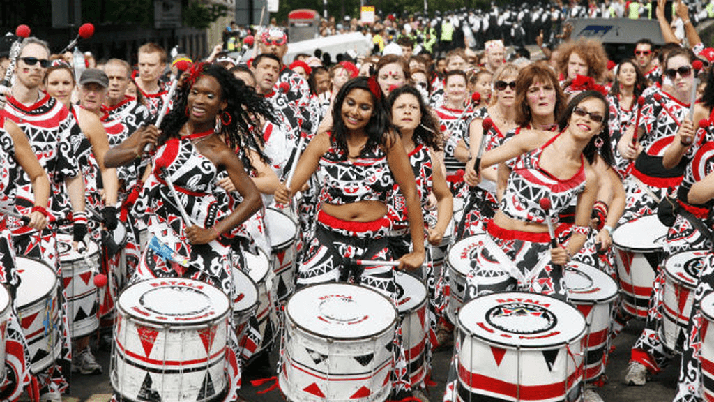Notting Hill Karnavalı – Birleşik Krallık