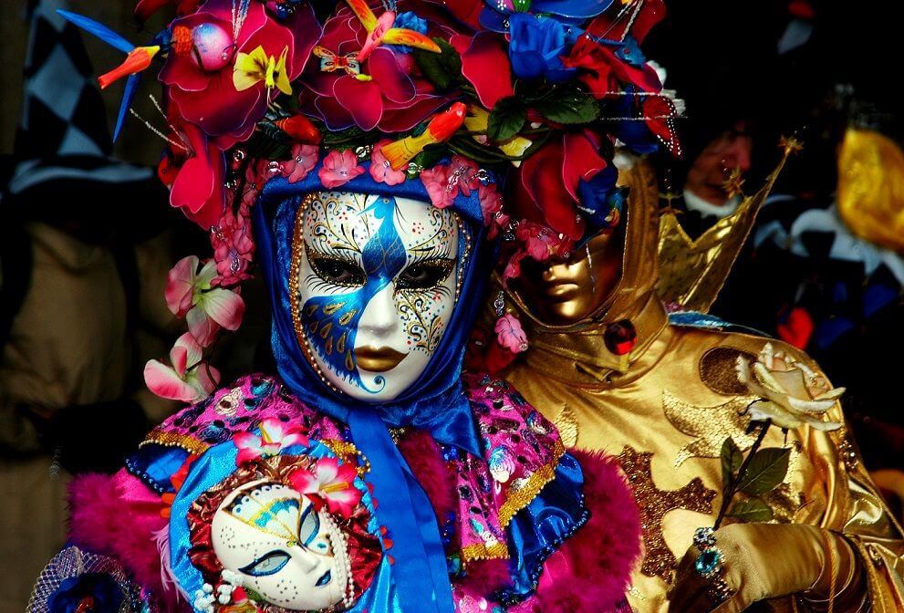 Venedik Karnavalı – İtalya