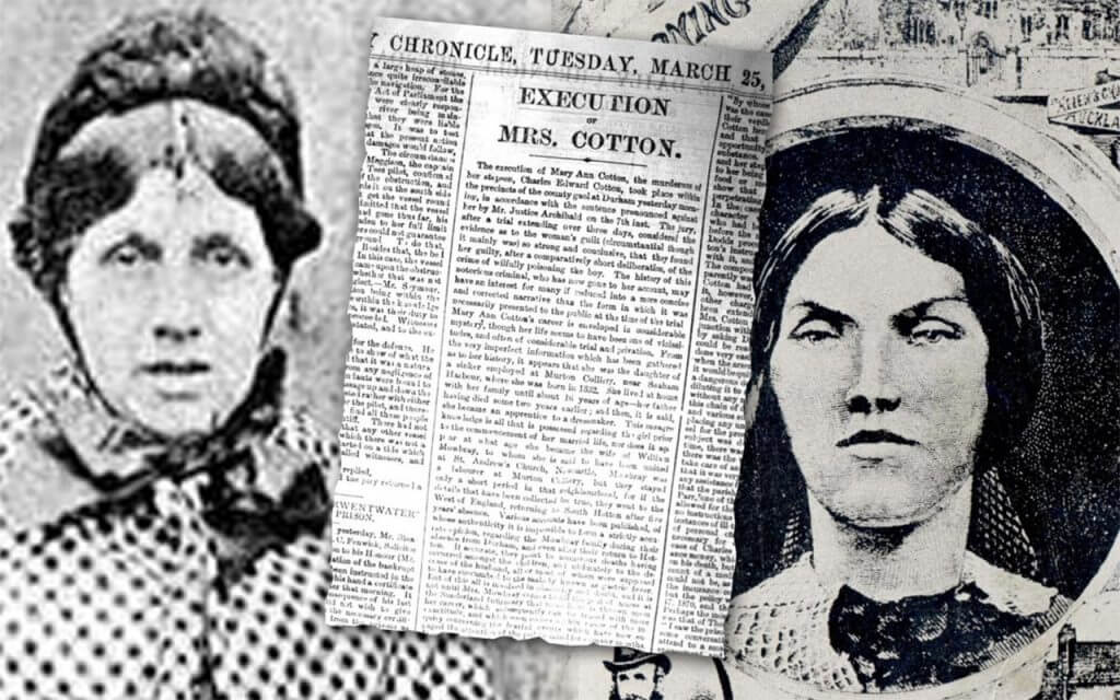 Seri Katil Mary Ann Cotton